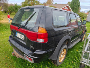 Mitsubishi Pajero Sport