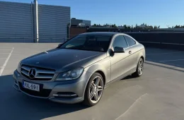Mercedes-Benz C