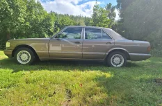 Mercedes-Benz SE