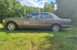 Mercedes-Benz SE