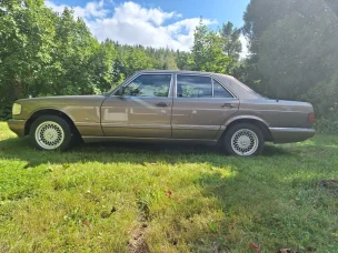 Mercedes-Benz SE