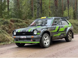 Toyota Starlet