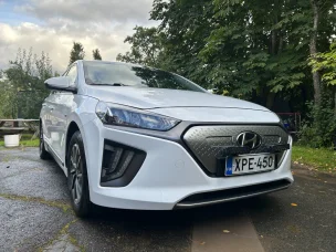 Hyundai Ioniq Electric