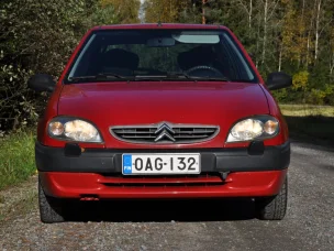 Citroen Saxo