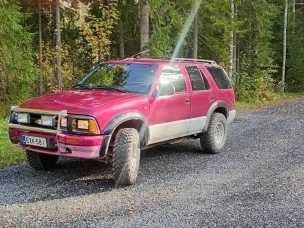 Chevrolet Blazer