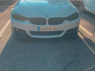 BMW 418