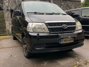 Toyota Hiace