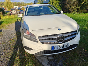Mercedes-Benz A