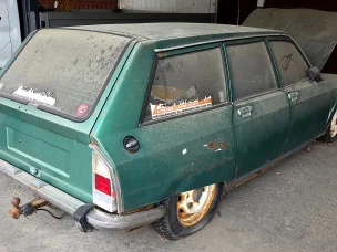 Citroen GS