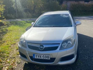 Opel Vectra
