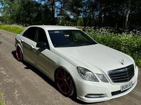 Mercedes-Benz E
