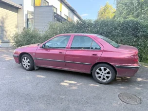 Peugeot 406