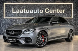 Mercedes-Benz E 63 AMG