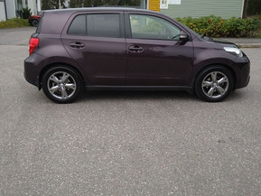 Toyota Urban Cruiser