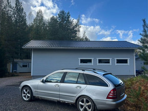 Mercedes-Benz C 180