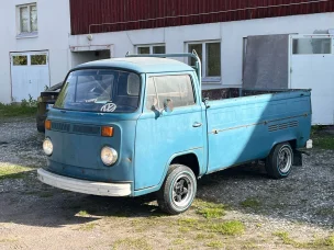 Volkswagen Kleinbus