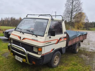 Mitsubishi L300