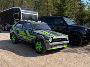 Toyota Starlet