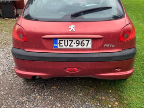 Peugeot 206