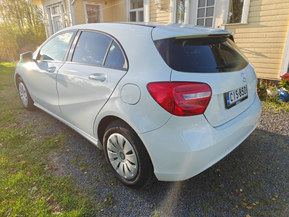 Mercedes-Benz A