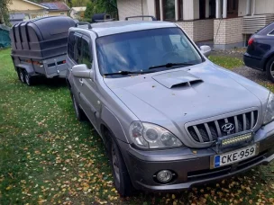 Hyundai Terracan