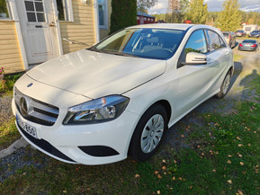 Mercedes-Benz A