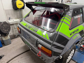 Toyota Starlet