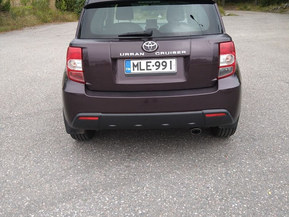 Toyota Urban Cruiser