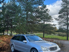 Mercedes-Benz C 180