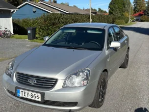 Kia Magentis