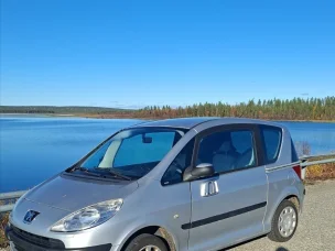 Peugeot 1007