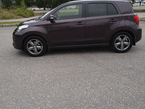 Toyota Urban Cruiser