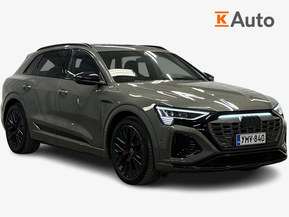 Audi Q8 e-tron