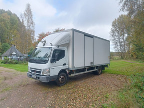 Mitsubishi Fuso Canter