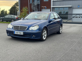 Mercedes-Benz C