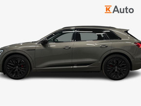 Audi Q8 e-tron
