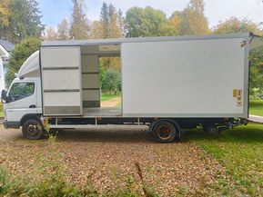 Mitsubishi Fuso Canter