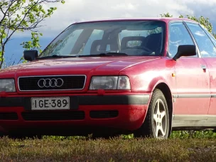 Audi 80