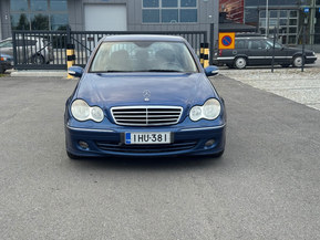 Mercedes-Benz C