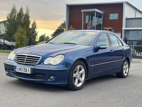 Mercedes-Benz C
