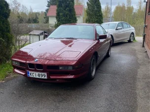 BMW 850