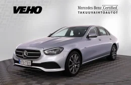 Mercedes-Benz E