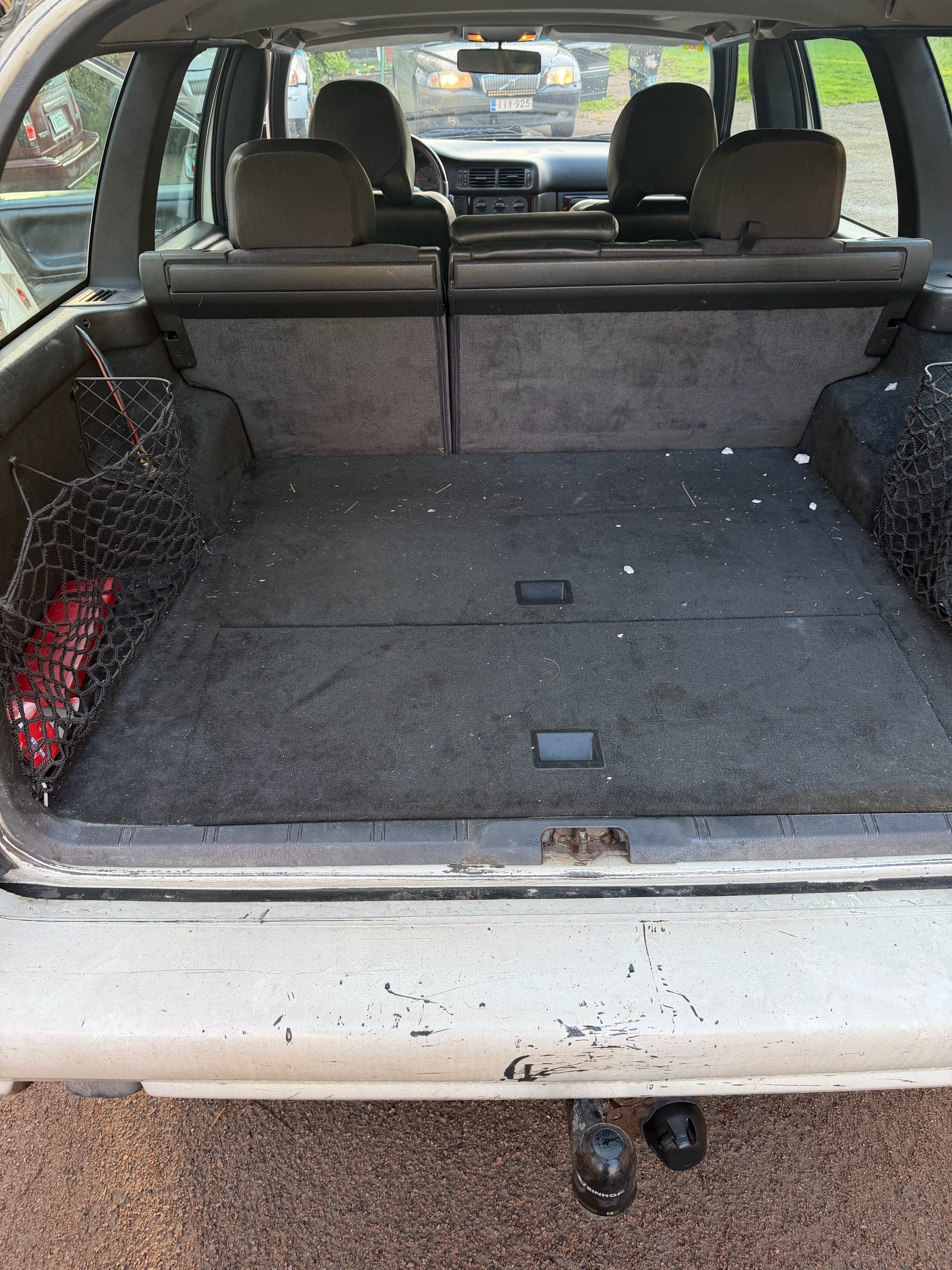 Volvo V70 Sportswagon 2,5 TDI aut 1999, photo 6/6