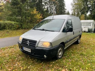 Citroen Jumpy