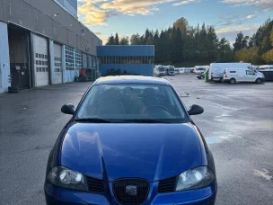 Seat Cordoba