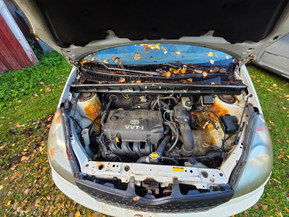 Toyota Yaris Verso