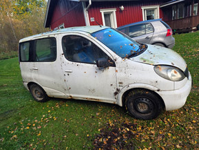 Toyota Yaris Verso