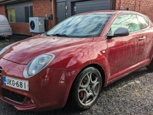 Alfa Romeo Mito