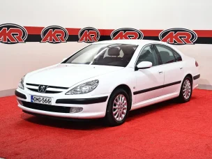Peugeot 607
