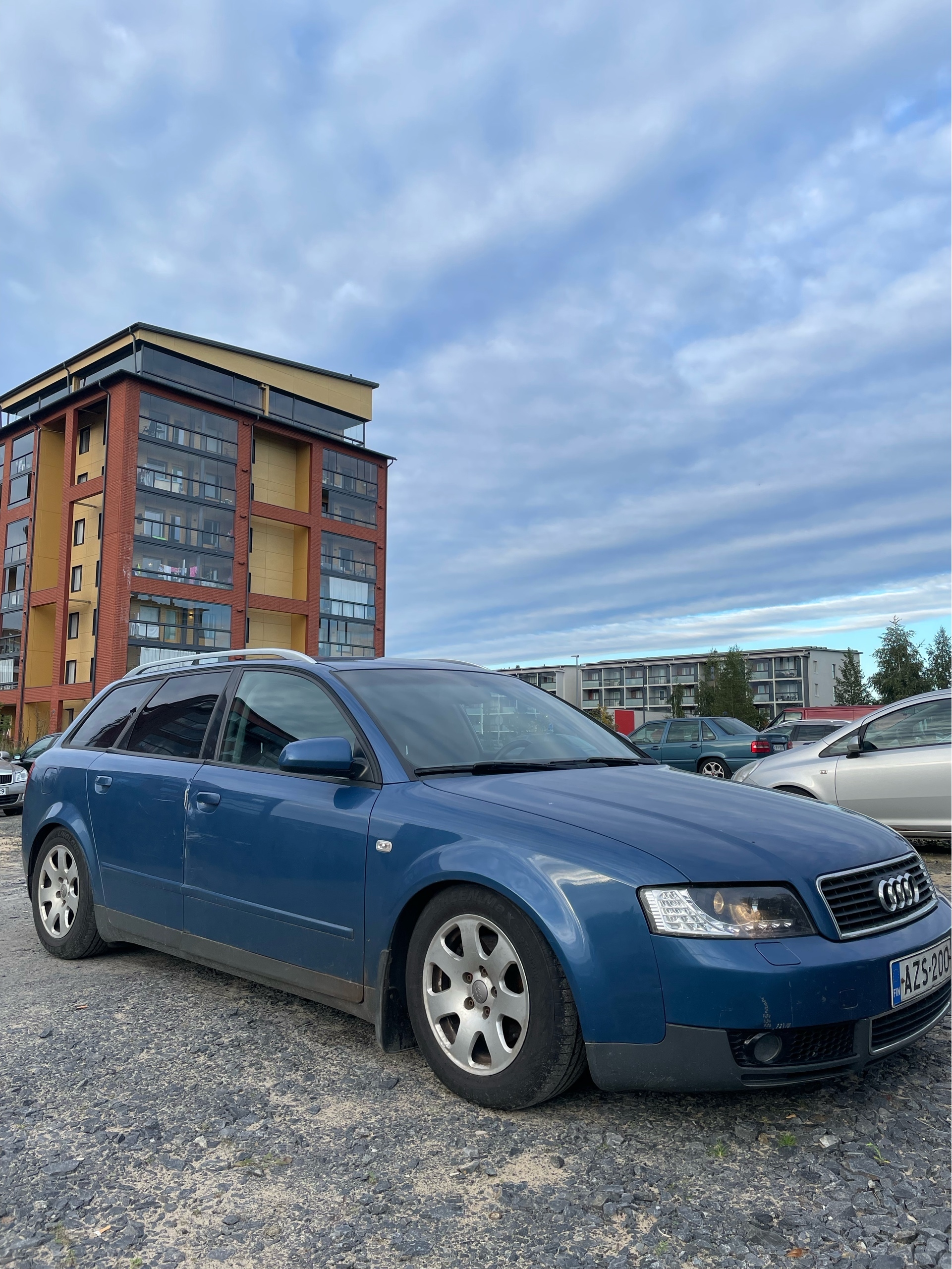 Audi A4 2002, kuva 3/9